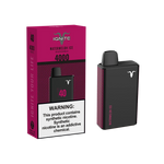 Load image into Gallery viewer, IGNITE V40 4000 puffs -WATERMELON ICE Disposable Vape IGNITE