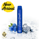 Load image into Gallery viewer, IVG Bar Plus - Blue Raspberry Ice 20mg 800 puffs IVG
