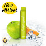 Load image into Gallery viewer, IVG Bar Plus - Fuji Apple Melon 20mg 800 puffs IVG
