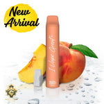 Load image into Gallery viewer, IVG Bar Plus -Peach Rings 20mg 800 puffs IVG