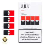 Load image into Gallery viewer, JUUL - Fruit 4pc/pack 200 puffs 50mg JUUL
