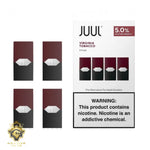 Load image into Gallery viewer, JUUL - Virginia Tobacco 4pc/pack 200 puffs 50mg JUUL
