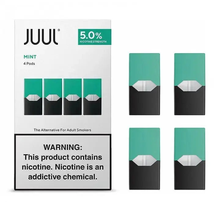 JUUL Mint - 5.0% Arabisk Vape