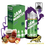 Load image into Gallery viewer, Jam Monster - Apple 3mg 100ml Monster Vape Labs