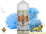 Load image into Gallery viewer, Juice Roll-Upz Carnival Series - Blue Cotton Candy 3mg 100ml Juice Roll-Upz