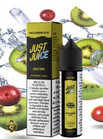 Load image into Gallery viewer, Just Juice Ice Series - Kiwi &amp; Cranberry 3mg 50ml Just Juice
