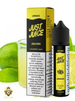 Load image into Gallery viewer, Just Juice Mixed Series - Lemonade 3mg 50ml Just Juice
