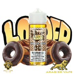Load image into Gallery viewer, Loaded - Chocolate Glazed 120ml 3mg Loaded E-Juice
