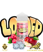 Load image into Gallery viewer, Loaded - Cran-Apple Juice Iced 120ml 0mg Loaded E-Juice
