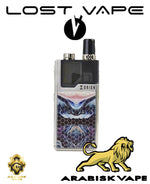 Load image into Gallery viewer, Lost Vape - Orion Q Kit 17W SS Fantasy Lost Vape
