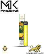Load image into Gallery viewer, MASKKING - HIGH PRO Banana Ice 1000 Puffs 50mg MASKKING
