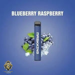 Load image into Gallery viewer, MASKKING - High GT Blueberry Raspberry 450 Puffs 30mg MASKKING
