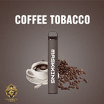 Load image into Gallery viewer, MASKKING - High GT Coffee Tobacco 450 Puffs 40mg MASKKING