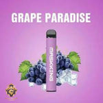 Load image into Gallery viewer, MASKKING - High GT Grape Paradise 450 Puffs 30mg MASKKING
