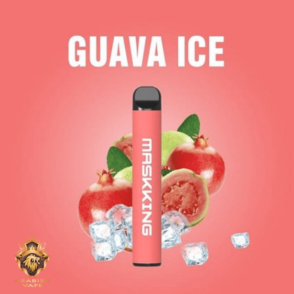 MASKKING - High GT Guava Ice 450 Puffs 40mg MASKKING