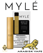Load image into Gallery viewer, MYLE - Basic V.4 Kit Lux Gold MYLE
