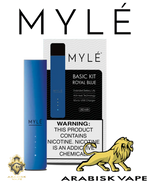Load image into Gallery viewer, MYLE - Basic V.4 Kit Royal Blue MYLE