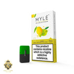 Load image into Gallery viewer, MYLE V2 Pods - Iced Apple Mango 0.9ml 20mg MYLE