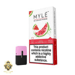 Load image into Gallery viewer, MYLE V2 Pods - Iced Watermelon 0.9ml 20mg MYLE