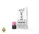 Load image into Gallery viewer, MYLE V2 Pods - VGOD Lush Ice 0.9ml 50mg MYLE