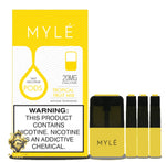 Load image into Gallery viewer, MYLE V4 Disposable Pods - Tropical Fruit Mix 0.9ml 50mg 240 puffs/pod (approx.) MYLE
