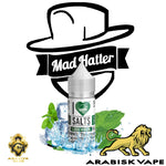 Load image into Gallery viewer, Mad Hatter Series I ❤ Salts - Classic Menthol 50mg 30ml Mad Hatter Juice
