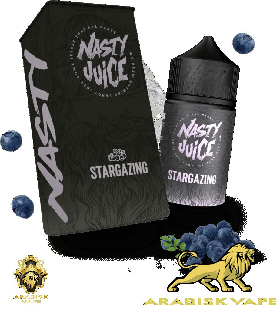 Nasty Berry Series - Stargazing 60ml 3mg Nasty Juice