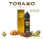 Load image into Gallery viewer, Nasty Tobacco Series - Gold Blend 60ml 3mg Nasty Juice
