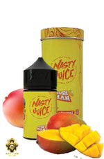 Load image into Gallery viewer, Nasty Yummy Fruity- Cush Man 60ml 3mg Nasty Juice
