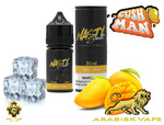 Load image into Gallery viewer, Nasty Yummy Fruity  Salt - Cush Man 50mg 30ml Nasty Juice
