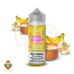 Load image into Gallery viewer, Overloaded - Banana Pudding Custard 120ml 0mg Loaded E-Juice
