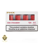 Load image into Gallery viewer, PHIX - Hard Strawberry Pods Pack 1.5ml/pc 50mg PHIX

