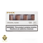 Load image into Gallery viewer, PHIX - Original Blend Pods Pack 1.5ml/pc 50mg PHIX