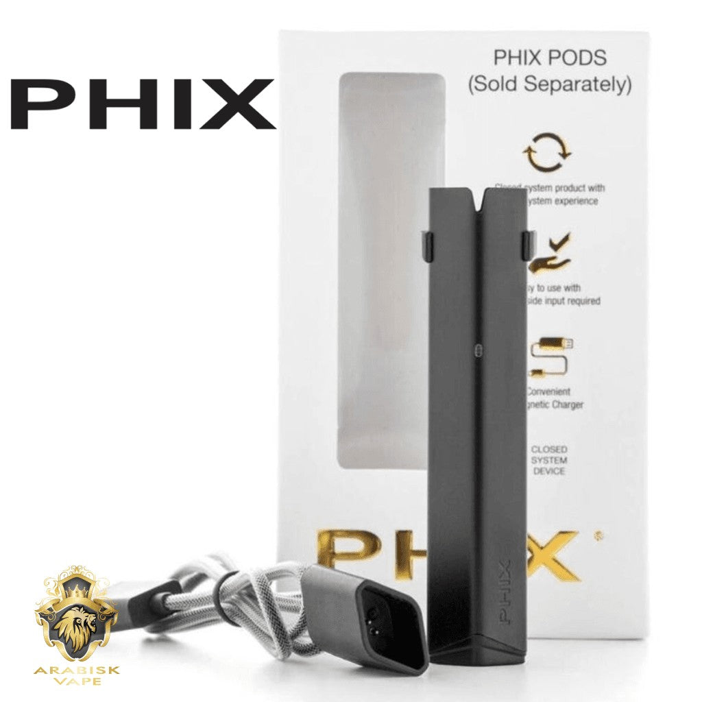 PHIX Limited Edition Basic Kit - Black PHIX