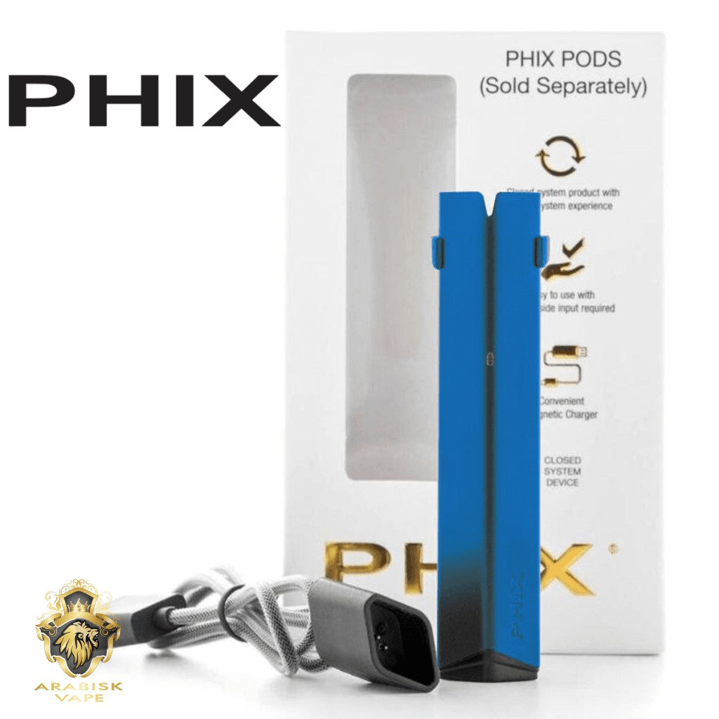 PHIX Limited Edition Basic Kit - Blue PHIX