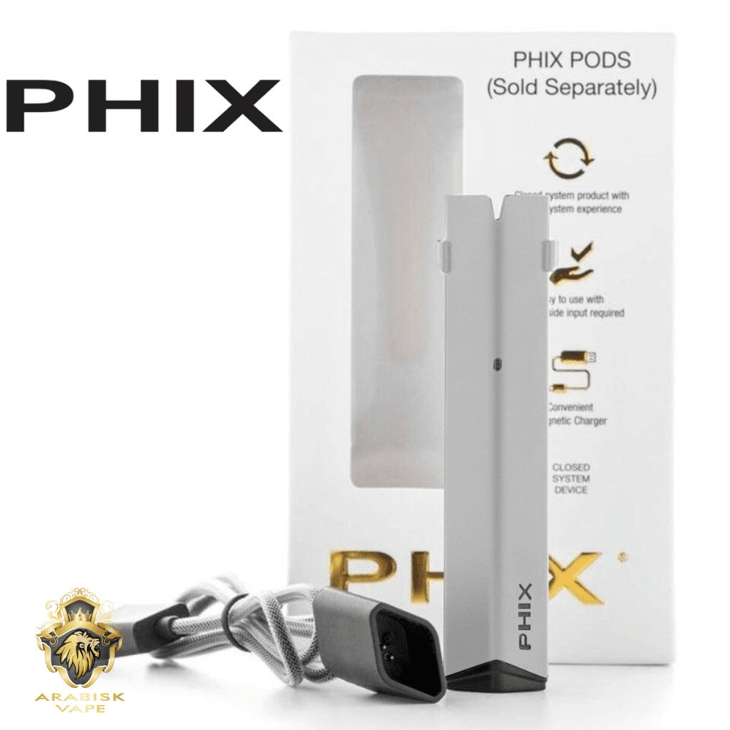 PHIX Limited Edition Basic Kit - White PHIX