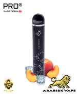 Load image into Gallery viewer, Pro Swiss Disposable - Ice Peach 1200 puff 20mg PRO

