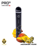 Load image into Gallery viewer, Pro Swiss Disposable - Mango 1200 puff 50mg PRO
