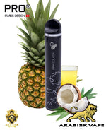 Load image into Gallery viewer, Pro Swiss Disposable - Pina Colada 1200 puff 20mg PRO