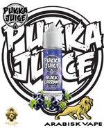 Load image into Gallery viewer, Pukka Juice - Blackurrant 3mg Pukka Juice
