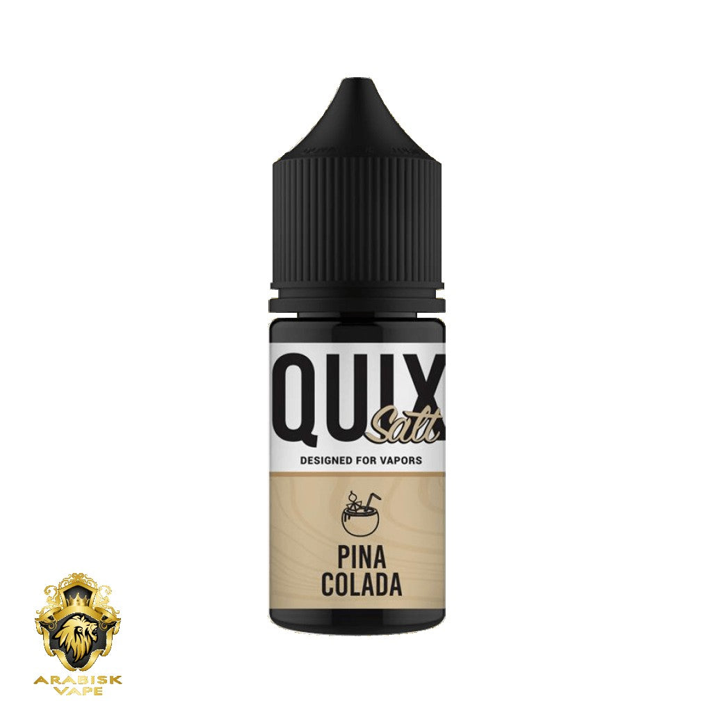 QUIX Salt - Pina Colada 30ml 20mg QUIX