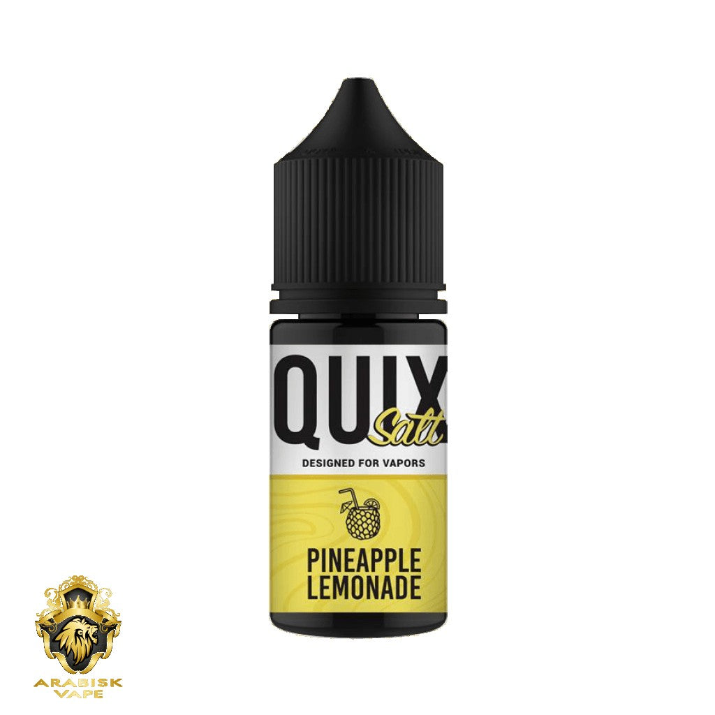 QUIX Salt - Pineapple Lemonade 30ml 20mg QUIX