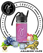 Load image into Gallery viewer, Rage Concept - Lychee Grape 100ml 3mg Rage Concept
