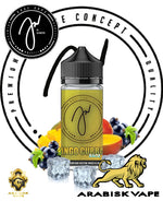 Load image into Gallery viewer, Rage Concept - Mango Currant 100ml 3mg Rage Concept
