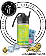 Load image into Gallery viewer, Rage Concept - Sour Patch 100ml 3mg Rage Concept
