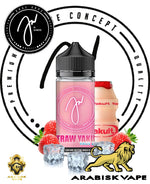 Load image into Gallery viewer, Rage Concept - Straw Yakult 100ml 3mg Rage Concept
