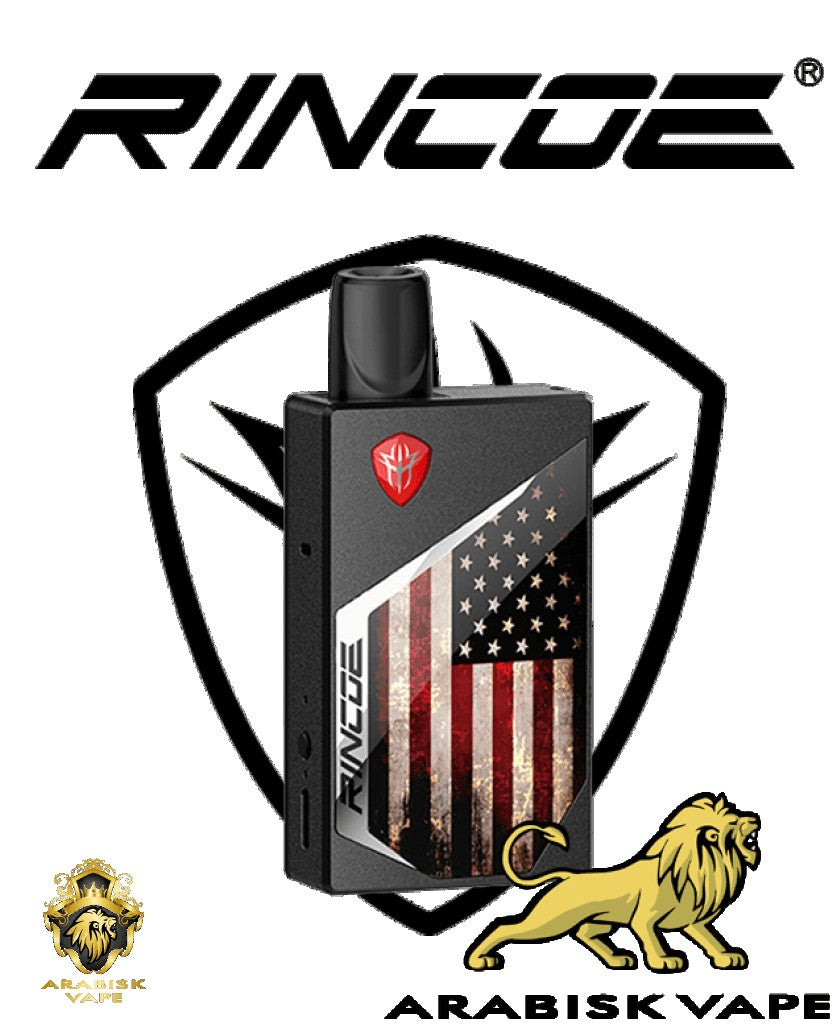 Rincoe - Tix Pod Kit US Flag Rincoe