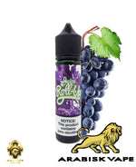 Load image into Gallery viewer, Roll Upz - Grape 3mg 60ml Juice Roll-Upz
