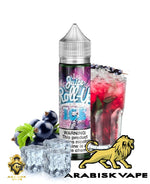 Load image into Gallery viewer, Roll Upz - Wild Berry Punch Ice 3mg 60ml Juice Roll-Upz
