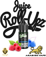 Load image into Gallery viewer, Roll-Upz Salt Series - Blue Raspberry 50mg 30ml Juice Roll-Upz
